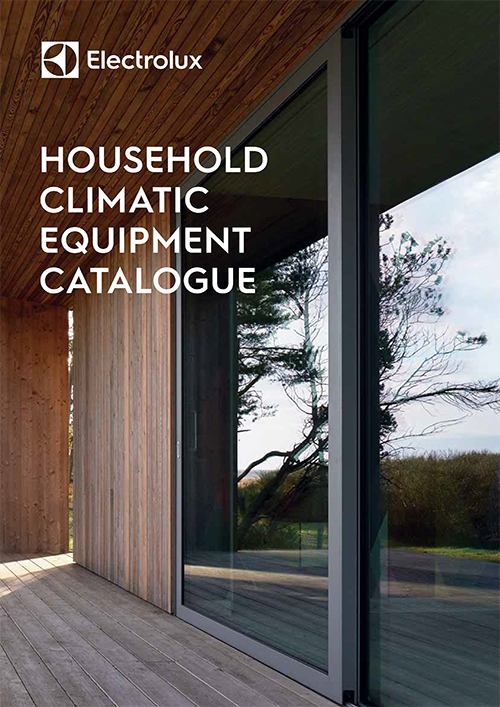 Katalog gospodinjske klimatske opreme 2022