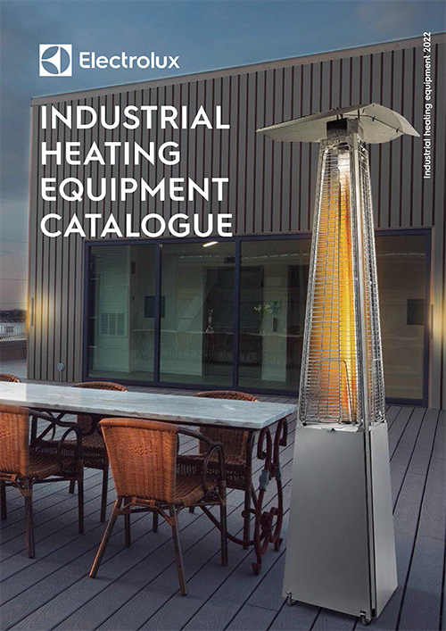 Industrial heating equipment catalogue 2022