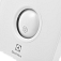 Electrolux sērijas Rainbow EAFR-120TH white izplūdes ventilators ar taimeri un higrostatu