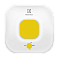Elektromos vízmelegítő Electrolux EWH 15 QS U (Yellow) EEC