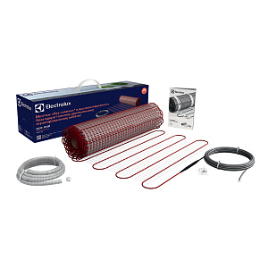 Šildomų grindų komplektas (kilimėlis) Electrolux EEM 2-150-2,5