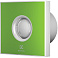 Ištraukiamasis ventiliatorius Electrolux serijos Rainbow EAFR-120 green