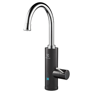 Instantaneous water heater Electrolux Tptrc (Black) EEC
