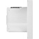 Ištraukiamasis ventiliatorius Electrolux serijos Rainbow EAFR-100TH white su laiko rele ir higrostatu