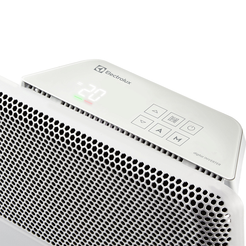 Ηλεκτρικός θερμοπομπός Electrolux ECH/AT-1500 3AI-W EEC