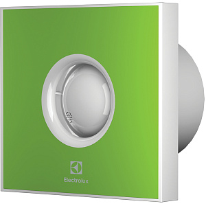 Electrolux sērijas Rainbow EAFR-100TH green izplūdes ventilators ar taimeri un higrostatu