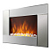 Electric fireplace Electrolux EFP/W-2000S Silver EEC