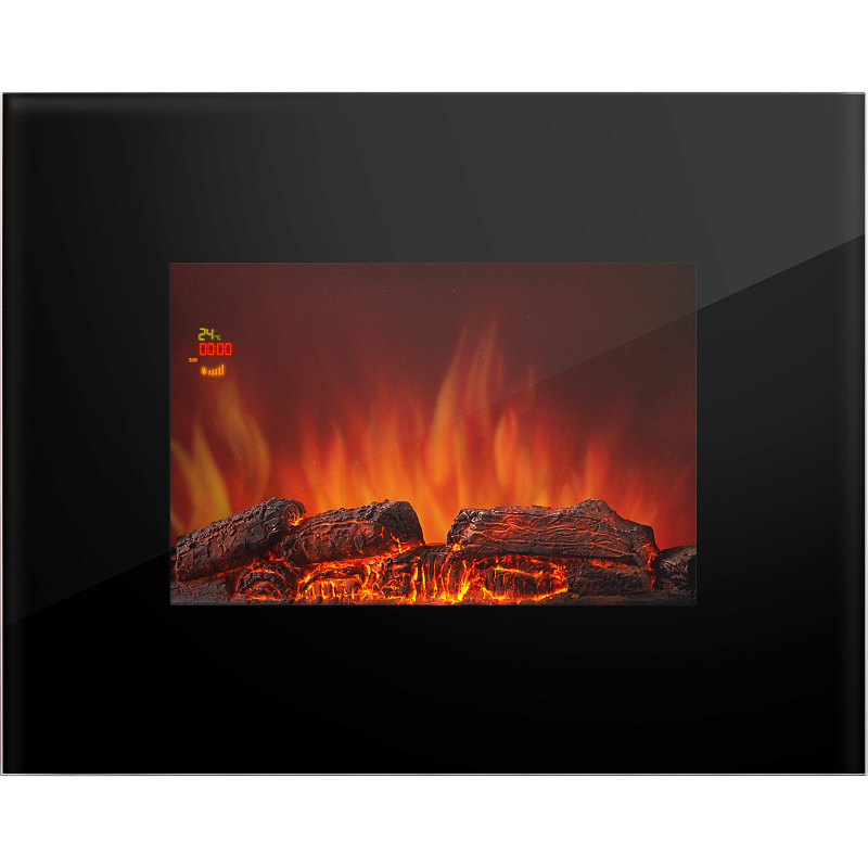 Electric fireplace Electrolux EFP/W-1100ULS EEC