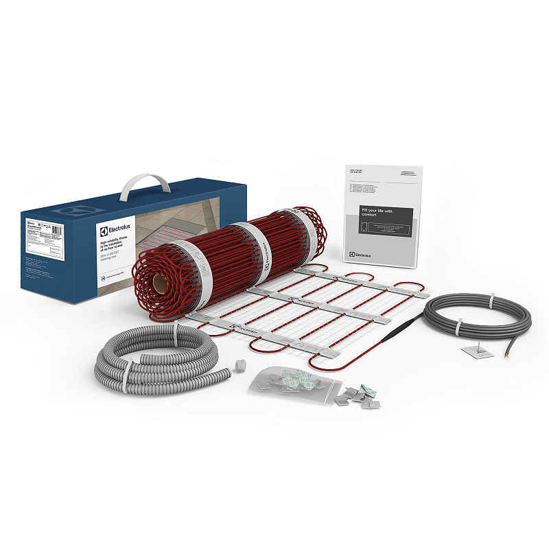 Komplet podnog grejanja (prostirka) Electrolux EEM 2-150-0,5 EEC