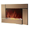 Electric fireplace Electrolux EFP/W-2000S Bronze EEC