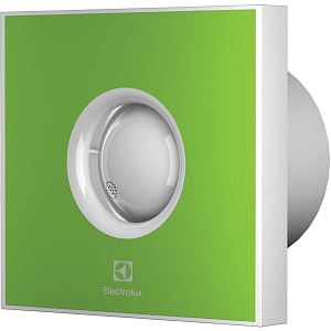Electrolux sērijas Rainbow EAFR-100TH green izplūdes ventilators ar taimeri un higrostatu