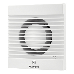 Ištraukiamasis ventiliatorius Electrolux Basic EAFB-120TH (laiko rėlė ir higrostatas)
