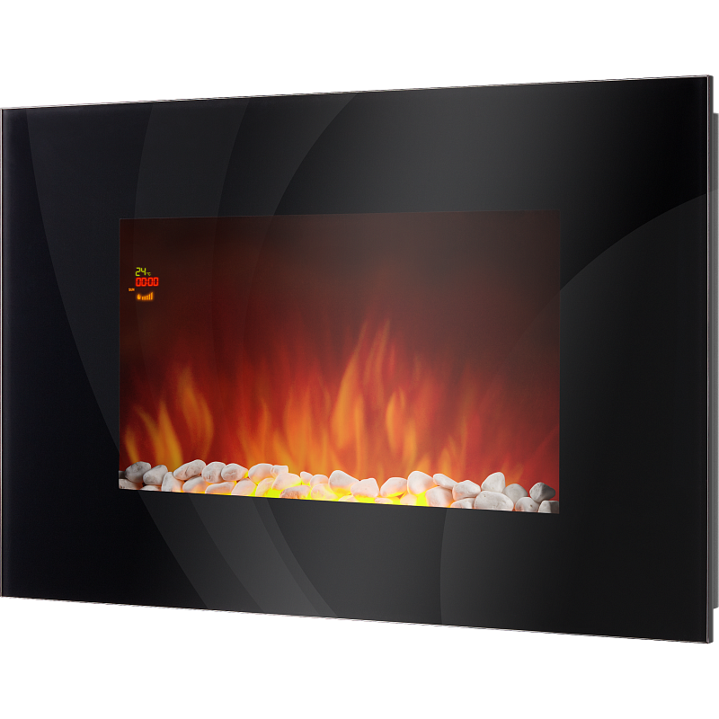 Electric fireplace Electrolux EFP/W-1250ULS EEC
