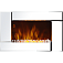 Electric fireplace Electrolux EFP/W-2000S Silver EEC